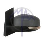 SPECCHIO RETROVISORE ELETTRICO FORD FOCUS DAL 2008 AL 2011 SINISTRO VERNICIAB FAN L/CORT RIPIEG