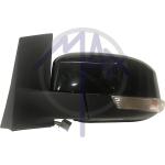 SPECCHIO RETROVISORE ELETTRICO FORD FOCUS DAL 2008 AL 2011 SINISTRO NERO FAN L/CORT