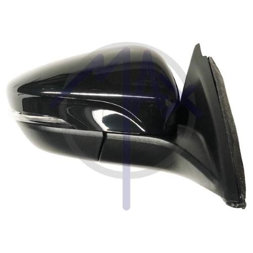 SPECCHIO RETROVISORE ELETTRICO FORD FOCUS DAL 2018 DX VERNICIABILE FAN 6 PIN