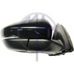 SPECCHIO RETROVISORE ELETTRICO FORD FOCUS DAL 2018 DX VERNICIABILE FAN L/CORT RIPIEG 10 PIN