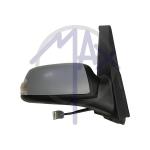 SPECCHIO RETROVISORE ELETTRICO FORD FOCUS C MAX 07>11 DX VERNICIAB FAN L/CORT RIPIEG 9PIN