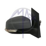 SPECCHIO RETROVISORE ELETTRICO FORD FOCUS DAL 2008 AL 2011 DESTRO VERNICIAB FAN L/CORT