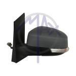 SPECCHIO RETROVISORE ELETTRICO FORD FOCUS DAL 2008 AL 2011 SINISTRO VERNICIABILE CON FANAL