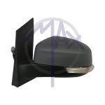 SPECCHIO RETROVISORE ELETTRICO FORD FOCUS DAL 2008 AL 2011 SINISTRO VERNICIAB FAN L/CORT