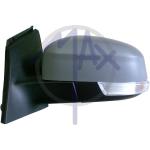 SPECCHIO RETROVISORE ELETTRICO FORD FOCUS 2011>2018 SINISTRO VERNICIABILE FANA 6PIN