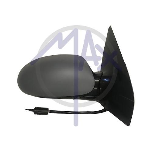 SPECCHIO RETROVISORE MECCANICO FORD FOCUS DAL 1998 AL 2005 DESTRO VERNICIABILE