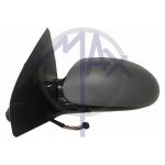 SPECCHIO RETROVISORE ELETTRICO FORD FOCUS DAL 1998 AL 2005 SINISTRO VERNICIABILE