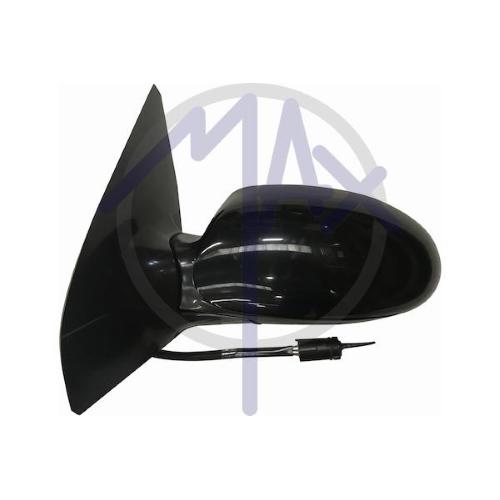 SPECCHIO RETROVISORE MECCANICO FORD FOCUS DAL 1998 AL 2005 SINISTRO NERO