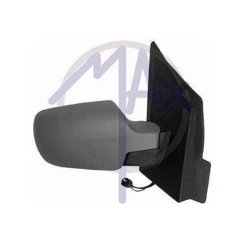 SPECCHIO RETROVISORE ELETTRICO FORD FUSION DAL 2002 AL 2005 DESTRO VERNICIABILE