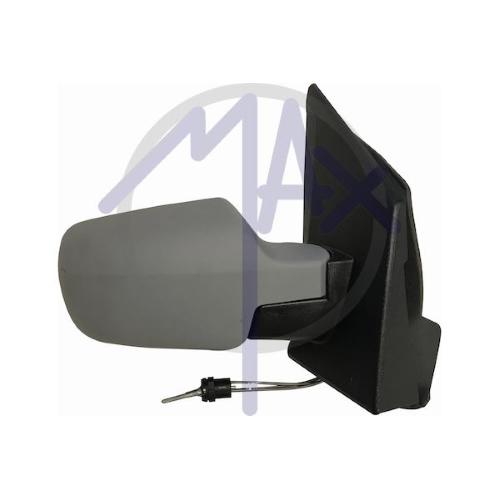 SPECCHIO RETROVISORE MECCANICO FORD FUSION DAL 2002 AL 2005 DESTRO VERNICIABILE