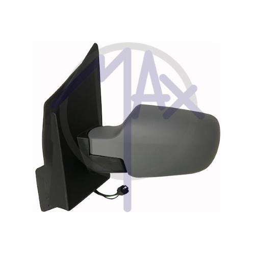 SPECCHIO RETROVISORE ELETTRICO FORD FUSION DAL 2002 AL 2005 SINISTRO VERNICIABILE