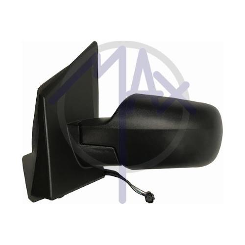 SPECCHIO RETROVISORE ELETTRICO FORD FUSION DAL 2002 AL 2005 SINISTRO NERO