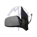SPECCHIO RETROVISORE ELETTRICO FORD FUSION DAL 2005 DESTRO VERNICIABILE RIPIEGABILE ELETTRICAMENTE