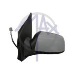 SPECCHIO RETROVISORE ELETTRICO FORD FUSION DAL 2005 SINISTRO VERNICIABILE