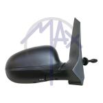 SPECCHIO RETROVISORE MECCANICO FORD KA DAL 2009 AL 2016 DESTRO NERO