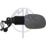 SPECCHIO RETROVISORE ELETTRICO FORD KA DAL 1996 AL 2009 DESTRO O SINISTRO VERNICIABILE