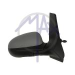 SPECCHIO RETROVISORE MECCANICO FORD KA DAL 2009 AL 2016 DESTRO VERNICIABILE
