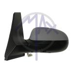 SPECCHIO RETROVISORE ELETTRICO FORD KA DAL 2009 AL 2016 SINISTRO VERNICIABILE