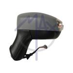 SPECCHIO RETROVISORE ELETTRICO FORD KUGA DAL 2008 AL 2012 SX VERNICIAB FANA L/CO RIPIEG