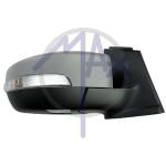 SPECCHIO RETROVISORE ELETTRICO FORD KUGA DAL 2012 AL 2020 SX VERNICIAB FANA L/CO RIPIEG BLIS 10PIN