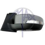 SPECCHIO RETROVISORE ELETTRICO FORD KUGA DAL 2012 AL 2020 SX VERNICIAB FANA L/CO RIPIEG BLIS 10PIN