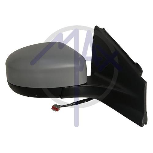SPECCHIO RETROVISORE ELETTRICO FORD MONDEO 07>11 DX VERNICIAB L/CORT RIPIEG 7 PIN