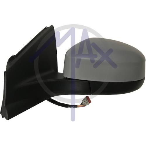 SPECCHIO RETROVISORE ELETTRICO FORD MONDEO 07>11 SX VERNICIAB L/CO MEMO RIPIEG 11PIN