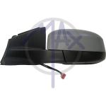 SPECCHIO RETROVISORE ELETTRICO FORD MONDEO DAL 2007 AL 2011 SINISTRO VERNICIABILE L/CORTE 6PIN