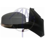 SPECCHIO RETROVISORE ELETTRICO FORD MONDEO 11>14 DX VERNICIAB FANA 6 PIN