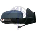 SPECCHIO RETROVISORE ELETTRICO FORD MONDEO 11>14 DX VERNICIAB FANA L/CORT RIPIEG 8 PIN