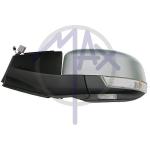 SPECCHIO RETROVISORE ELETTRICO FORD MONDEO 11>14 SX VERNICIAB FANA L/COR RIPIEGIEGAB MEMO 14PIN