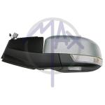 SPECCHIO RETROVISORE ELETTRICO FORD MONDEO 11>14 SX VERNICIAB FANA L/COR RIPIEGIEGAB MEMO 12PIN