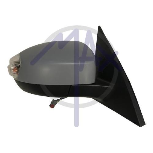SPECCHIO RETROVISORE ELETTRICO FORD S MAX 06>14 DX VERNICIAB FAN 6PIN (MOD.20-40)
