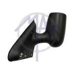 SPECCHIO RETROVISORE MANUALE FORD TRANSIT 00>14 SX NERO (BRACCIO CORTO)