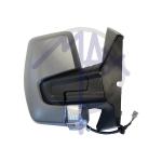 SPECCHIO RETROVISORE ELETTRICO FORD TRANSIT/TOURNEO CUSTOM 13>18 DX VERN FANA 6 PIN (DOPPIO VETRO) 5W