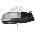SPECCHIO RETROVISORE ELETTRICO FORD MONDEO 11>14 DX VERNICIAB FANA L/COR RIPIEGIEGAB MEMO 12PIN