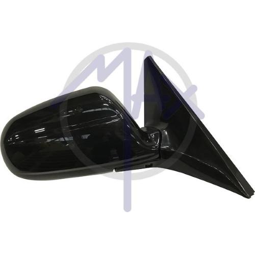 SPECCHIO RETROVISORE ELETTRICO HONDA CIVIC DAL 1996 AL 2001 DESTRO NERO 5 PORTE