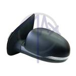 SPECCHIO RETROVISORE ELETTRICO HYUNDAI I20 DAL 2012 AL 2014 SINISTRO NERO FANA RIPIEG TERM 8PIN