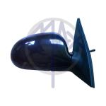 SPECCHIO RETROVISORE MECCANICO HYUNDAI I30 DAL 2007 AL 2012 DESTRO NERO