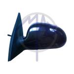 SPECCHIO RETROVISORE MECCANICO HYUNDAI I30 DAL 2007 AL 2012 SINISTRO NERO