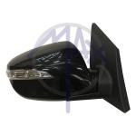 SPECCHIO RETROVISORE ELETTRICO HYUNDAI IX35 10>15 DESTRO VERNICIABILE FANA TERMICO 6 PIN