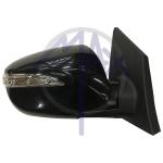 SPECCHIO RETROVISORE ELETTRICO IX35 10>15 DX VERN FAN RIPIEG TERMICO 8 PIN