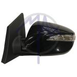 SPECCHIO RETROVISORE ELETTRICO IX35 10>15 SX VERN FAN RIPIEG TERMICO 8 PIN