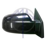 SPECCHIO RETROVISORE ELETTRICO HYUNDAI TUCSON 05>10 DESTRO NERO TERMICO 5 PIN