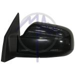 SPECCHIO RETROVISORE ELETTRICO HYUNDAI TUCSON 05>10 SINISTRO NERO RIPIEG ELE 5 PIN