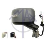 SPECCHIO RETROVISORE ELETTRICO JEEP RENEGADE 14 DESTRO VERN FANA SENSOR BLIS TERMICO 6+3 PIN