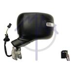 SPECCHIO RETROVISORE ELETTRICO JEEP RENEGADE 14 SINISTRO NERO C/FANA TERMICO