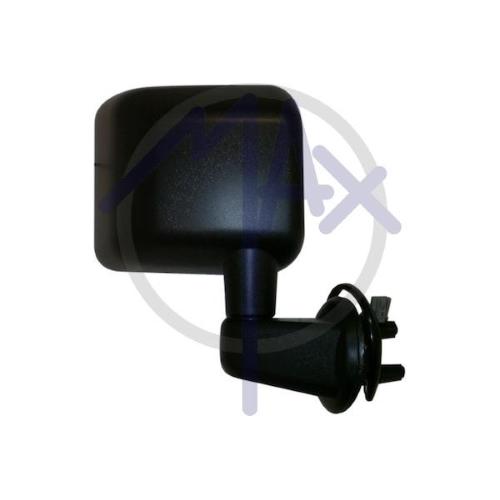 SPECCHIO RETROVISORE ELETTRICO JEEP WRANGLER 07 DESTRO NERO TERMICO 5 PIN
