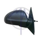 SPECCHIO RETROVISORE MECCANICO KIA CEE'D 07>10 DESTRO NERO 5 PORTE