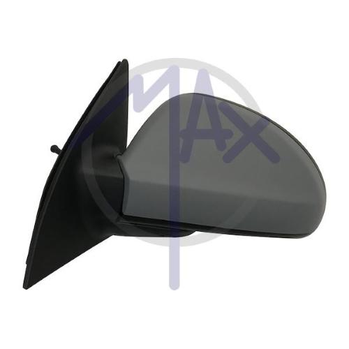 SPECCHIO RETROVISORE MECCANICO KIA CEE'D 07>10 SINISTRO VERNICIABILE 5 PORTE